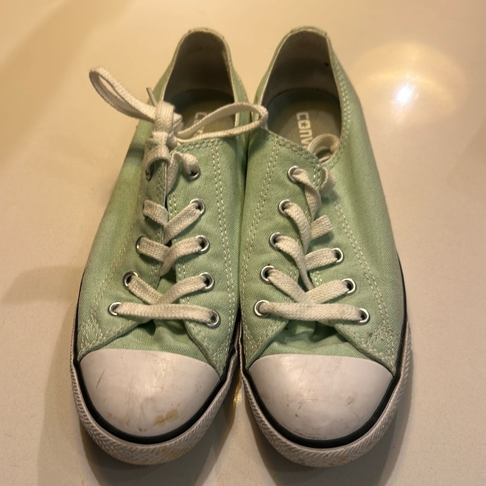 converse chuck taylor dainty canvas